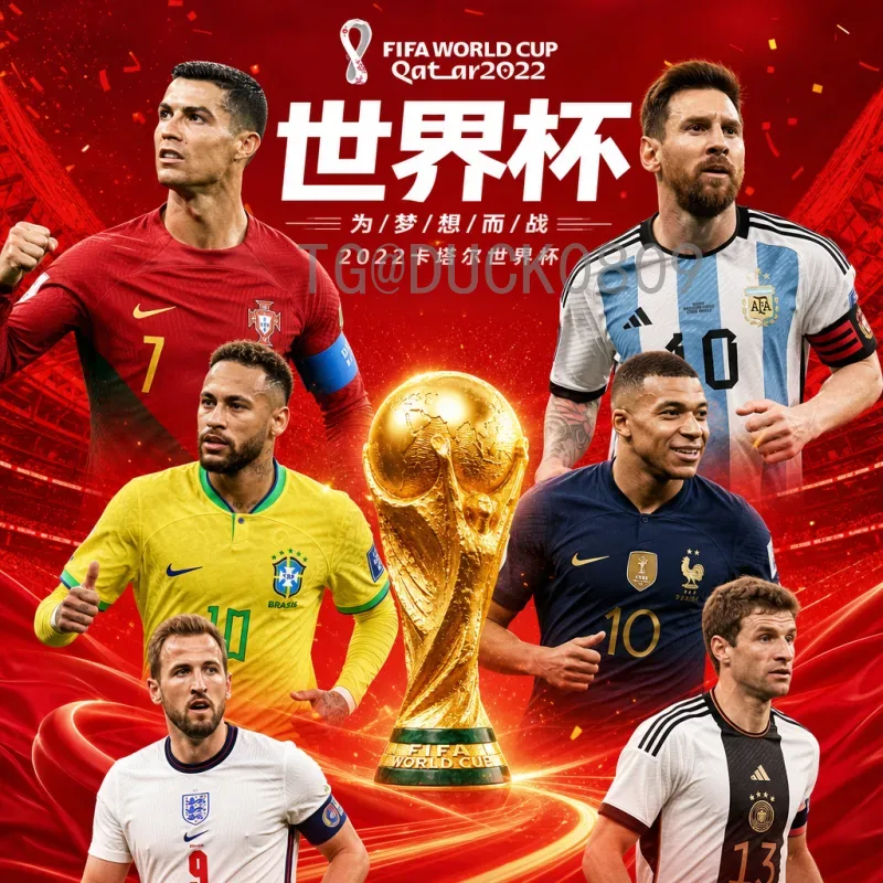 实时2026年世界杯分组抽签：48队扩军下的全新格局与悬念